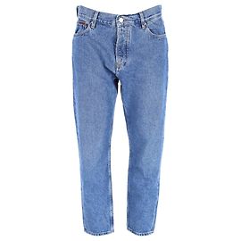 Tommy Hilfiger Vaqueros cortos de mezclilla para hombre Azul