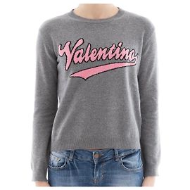 Valentino Tricots Gris