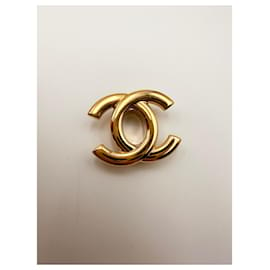 Chanel-Amuletos bolsa-Dorado