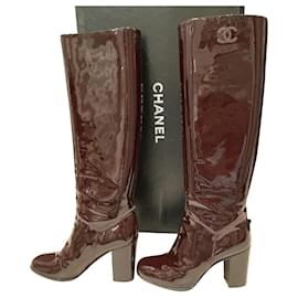 Chanel-Boots-Other