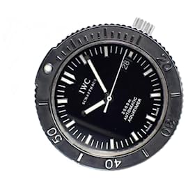 IWC-IWC GST Aquatimer stainless IW353602 Mens-Silvery