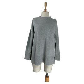 & Other Stories Pull en cachemire gris Gris