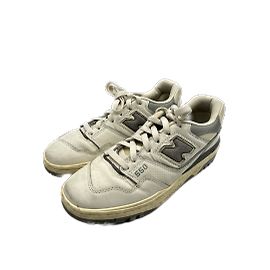 Baskets New Balance T.EU 40 Cuir Blanc