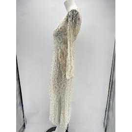 Autre Marque-MERGIM Robes T.0-5 1 cotton-Blanc