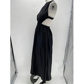 Autre Marque-SIR  Dresses T.0-5 1 silk-Black