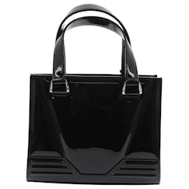 Autre Marque-FERRARI  Handbags T.  Patent leather-Black