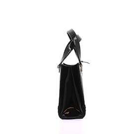 Autre Marque-FERRARI  Handbags T.  Patent leather-Black