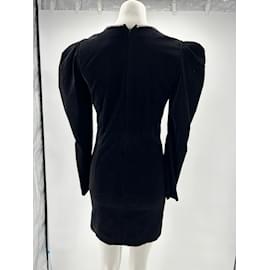 Isabel Marant-ISABEL MARANT Robes T.fr 36 cotton-Noir