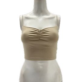 Madewell tops T.International S Polyester Beige