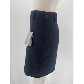 Balenciaga-BALENCIAGA  Skirts T.fr 36 Wool-Black