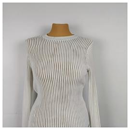 Calvin Klein-Knitwear-White
