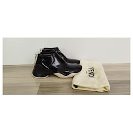 Fendi-Sneakers-Black