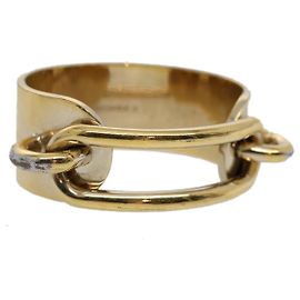 Bracelet BALENCIAGA Taille S Doré Auth hk963 Autre