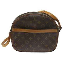 Louis Vuitton-LOUIS VUITTON Monogram Senlis Shoulder Bag M51222 LV Auth 60740-Monogram