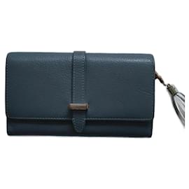 Le Tanneur-Wallets-Dark grey