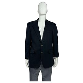 Autre Marque Satel's Black Cashmere Blazer Black