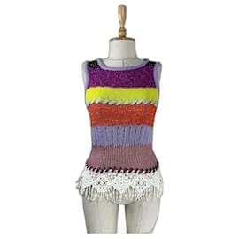 Christian Lacroix-Knitwear-Multiple colors