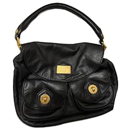 Marc by Marc Jacobs-Handbags-Black,Golden,Gold hardware