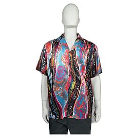 Autre Marque Chemise Carlo Colucci L Multicolore