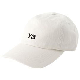 Y3 Papà Cap - Y-3 - Cotone - Beige Marrone Beige