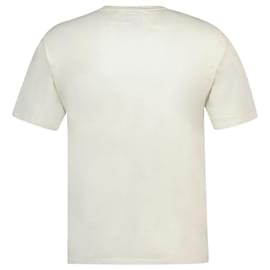 Autre Marque-T-shirt East Hampton Crest - Rhude - Coton - Blanc-Blanc