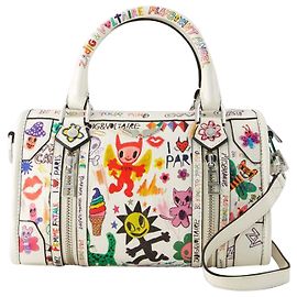 Bolsa Xs Sunny - Zadig & Voltaire - Couro - Bege Bege