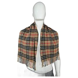 Burberry-Foulards Hommes-Multicolore