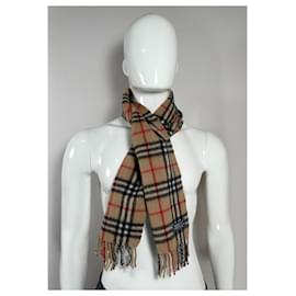 Burberry-Foulards Hommes-Multicolore