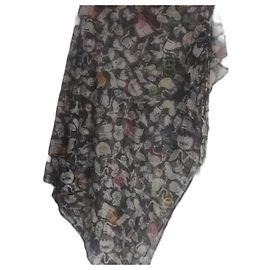 PAREO CHANEL Multicor