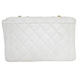 Chanel-Chanel Timeless-White