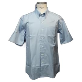 Balmain Shirts Light blue