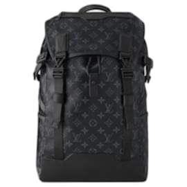Louis Vuitton-LV Getaway backpack new-Grey