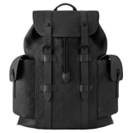 Louis Vuitton-LV Backpack Christopher PM-Black