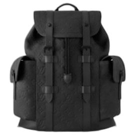 Louis Vuitton Sac à dos LV Christopher PM Noir