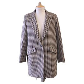 Hod Cappotto corto Multicolore