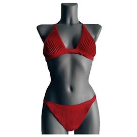 La Perla Swimwear Red