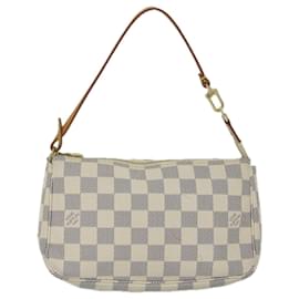 Louis Vuitton-Louis Vuitton Pochette Accessoire-Grey