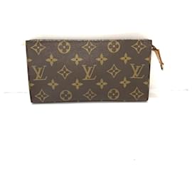 Louis Vuitton-Louis Vuitton Pochette-Marrom