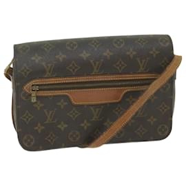 Louis Vuitton-Louis Vuitton Monograma Saint Germain 28 Bolsa de ombro M51207 LV Auth bs10622-Monograma