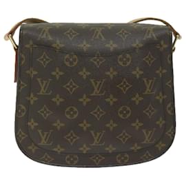 Louis Vuitton-Bolso de hombro M con monograma Saint Cloud GM de LOUIS VUITTON51242 LV Auth 60854-Monograma