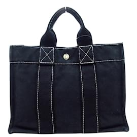 Hermès-Hermès Deauville-Negro