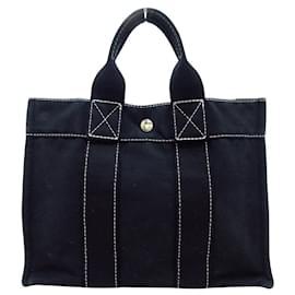 Hermès-Hermès Deauville-Negro