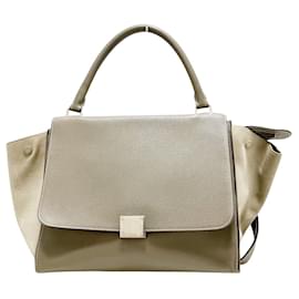 Céline-Céline Trapèze-Beige