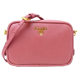 Prada-Prada Saffiano-Rosa