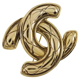 Chanel-Chanel Matelass�-Golden