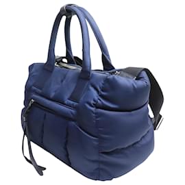 Prada-Prada Tessuto-Navy blue