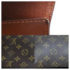 Louis Vuitton-Louis Vuitton Monceau-Brown
