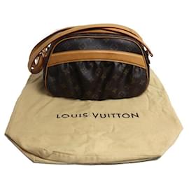 Louis Vuitton-Louis Vuitton Clara-Marrone