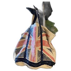 Vanessa Bruno Totes Blu Beige