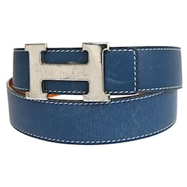 Hermès-hermes H-Bleu